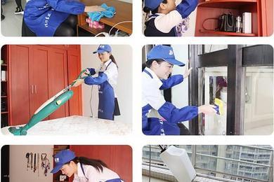 潔邦家政泉州公司承接:新房開(kāi)荒、家電清洗,外墻清洗