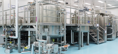 優護優家全面升級代工服務，打造標準化實驗室，確保清潔產品品質穩定生產