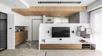 不一樣的電視背景墻裝修方式,滿滿的都是創(chuàng)意