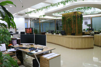 深圳市深鵬設(shè)計裝飾工程