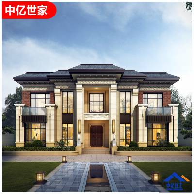 湖南長沙 江西輕鋼別墅源頭工廠 別墅設計生產施工裝修 材料供應價格 中國供應商