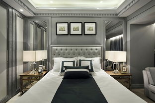 百富大廈袁先生新家 自然元素裝飾設計解析